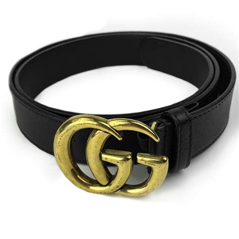 Ceintures Gucci homme .